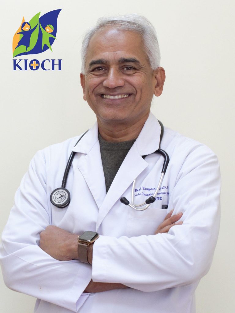 Dr. Bhagawan Koirala（バグワン・コイララ）