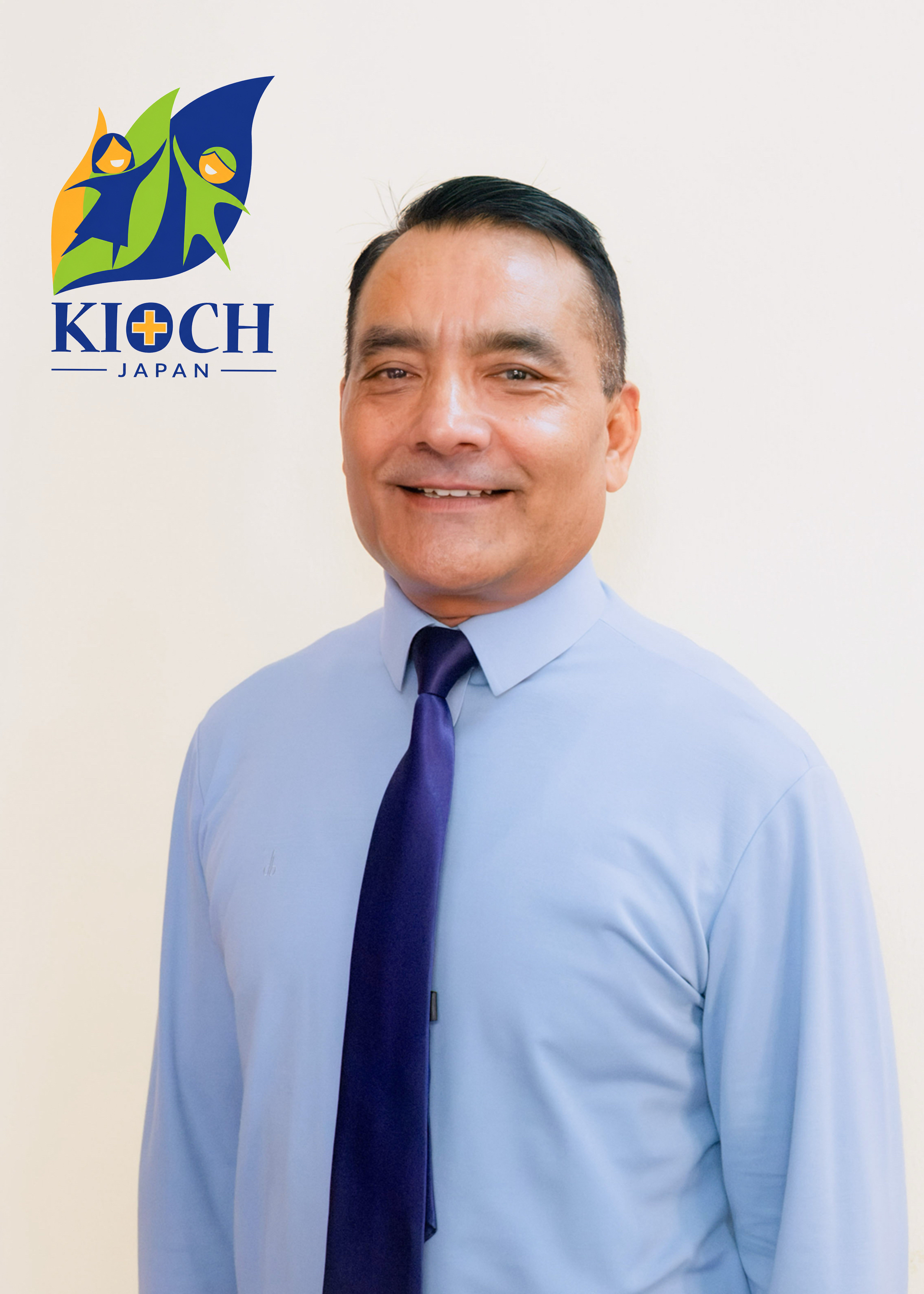 Raj Bhai Shrestha（ラジュ・バイ・シュレスタ）